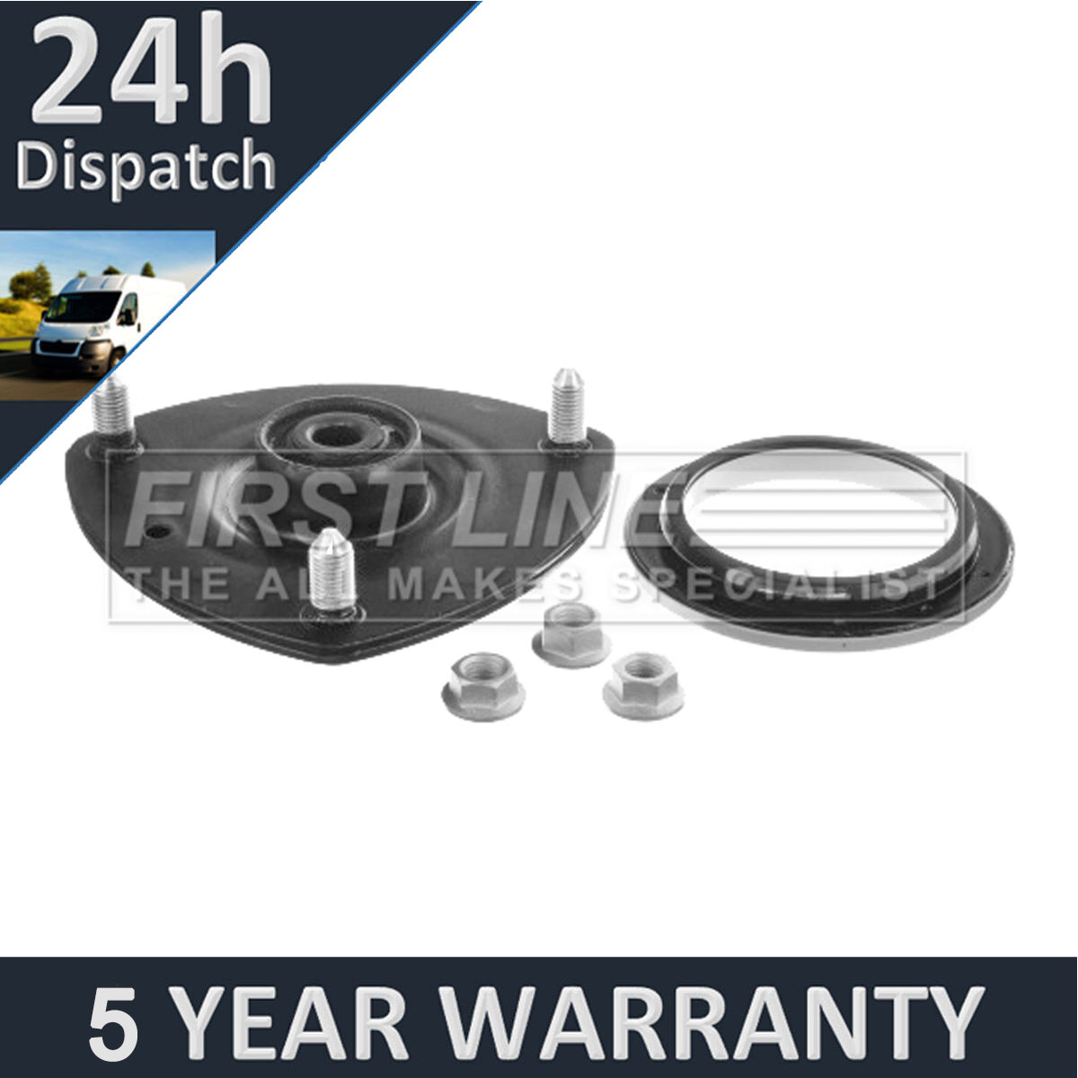 Fits Honda Civic CRV Accord Purevue Strut Top Mount 1 51925S7A024 eBay